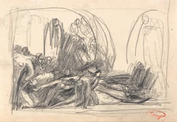 Howard besucht ein Gefängnis